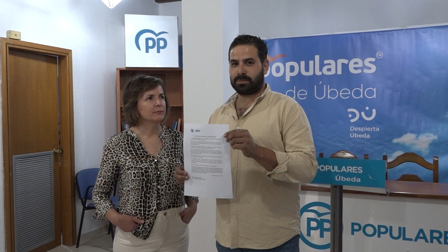 El Partido Popular de Úbeda denuncia el abandono del sector primario por parte del gobierno local