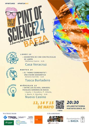 pint of science 2024 baeza