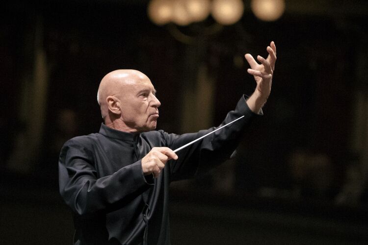 Christoph Eschenbach dirigirá a la Orquesta de RTVE en el Festival de Úbeda
