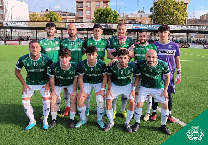 Fin de semana triunfal para el CD Úbeda Viva: un título y una final por delante 2 El Ubeda Viva se clasifica para la final de la Copa Subdelegado tras empatar en Torredonjimeno