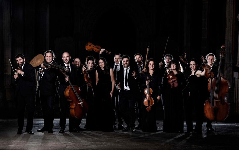 La Orquesta Filarmónica de Málaga clausurará el Festival de Úbeda con un monográfico de Mancini 2 Nereydas © Noah Shaye scaled
