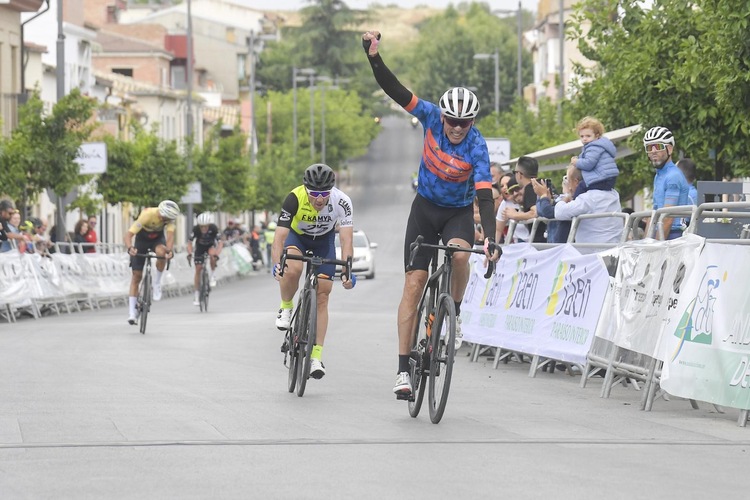 Torreperogil vive un fin de semana vibrante con el Campeonato de Andalucia de Ciclismo en Carretera 2