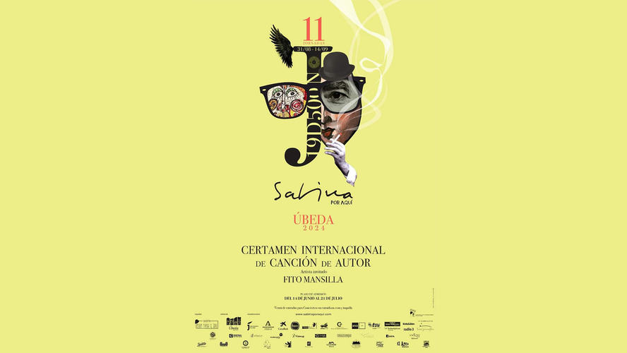 Concurso Internacional de Canción de autor Sabina por aquí