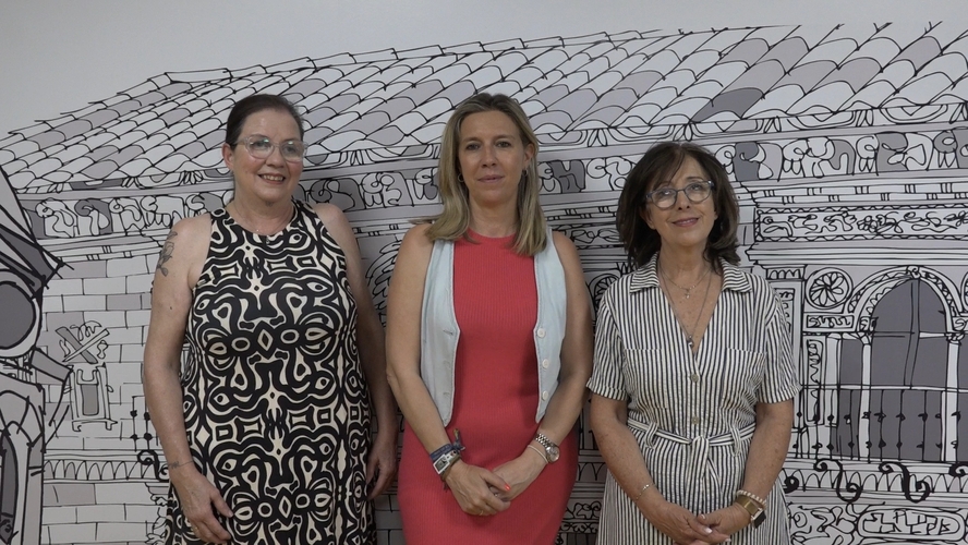 El Ayuntamiento de Baeza y Sáhara Jaén firman un convenio de colaboración 2 El Ayuntamiento de Baeza y Sahara Jaen firman un convenio de colaboracion 2.9.1