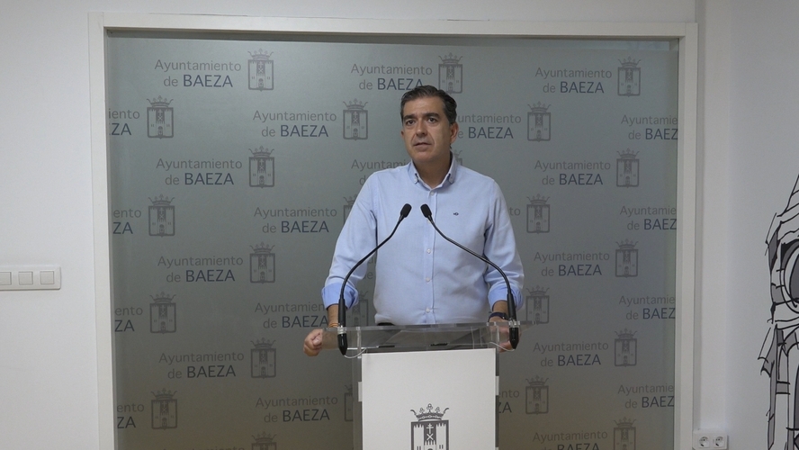El alcalde de Baeza, aclara la situación sobre el escrito de ICOMOS llegado al ayuntamiento