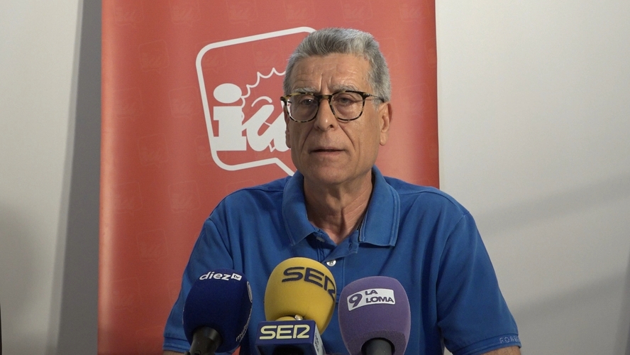 IU reclama conocer el proyecto del Paseo de la Constitución