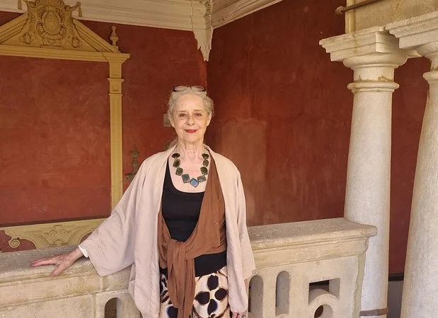 La actriz Vicky Peña clausura la Escuela de Teatro de la UNIA con una lección magistral sobre la profesión