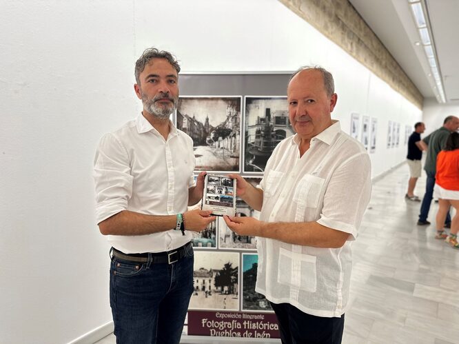 La exposición «Fotografía histórica Pueblos de Jaén» llega a Baeza