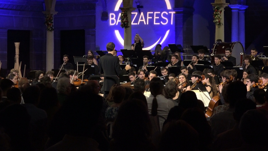 La Joven Orquesta Nacional de España pone el broche de oro a Baeza Fest 2024 2 clausura baeza fest joven orquesta nacional 1.132.1