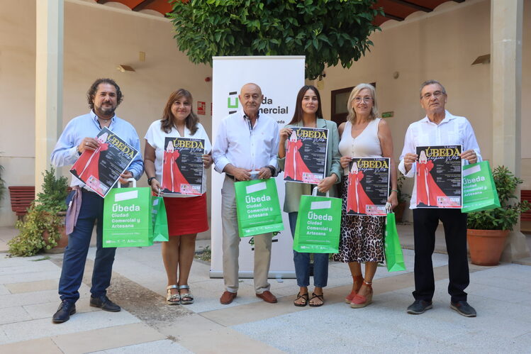 La ciudad de Úbeda vivirá un fin de semana de moda, gracias a la X Edición de «Úbeda Fashion Week»