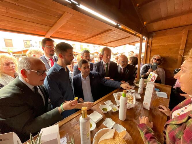 20241109 Inauguracion XI Fiesta Primer Aceite Jaen en Andujar 4