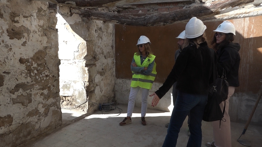 Comienzan las obras de la Casa de las Ideas un nuevo espacio cultural para artistas locales 2