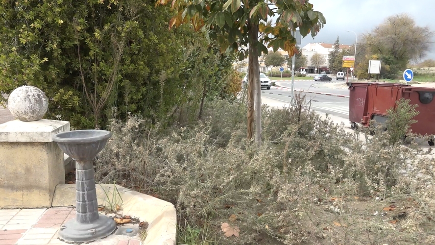 El Partido Popular denuncia el abandono de la zona residencial Santa Ana en Úbeda 2 El Partido Popular denuncia el abandono de la zona residencial Santa Ana en Ubeda2 2.20.1