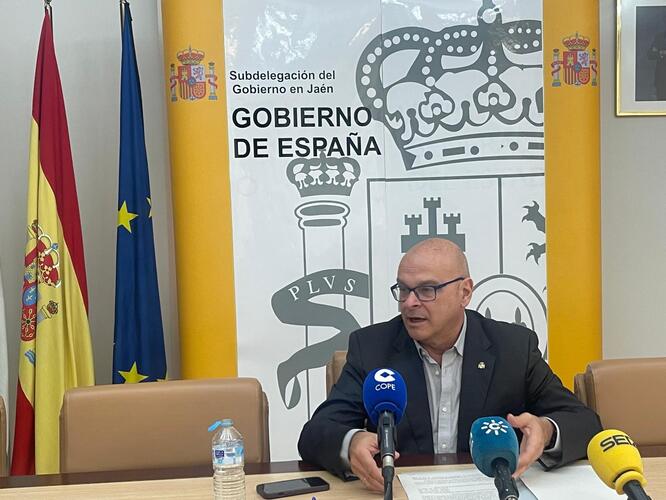 Fernández destaca la inyección de más de 200 millones de euros en la provincia gracias al Plan de Recuperación del Gobierno de España 2 Fernandez destaca la inyeccion de mas de 200 millones de euros en la provincia gracias al Plan de Recuperacion del Gobierno de Espana