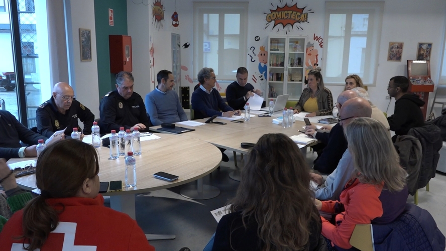 Úbeda prepara el dispositivo de acogida para personas migrantes en la campaña de la aceituna
