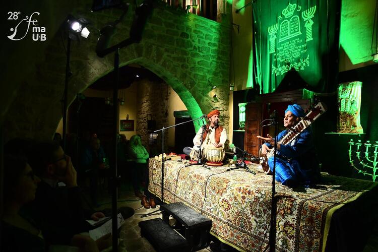 El Festival de Música Antigua de Úbeda y Baeza hace balance de una edición exitosa con más de 3.500 asistentes 2 El Festival de Musica Antigua de Ubeda y Baeza hace balance de una edicion exitosa con mas de 3.500 asistentes 1