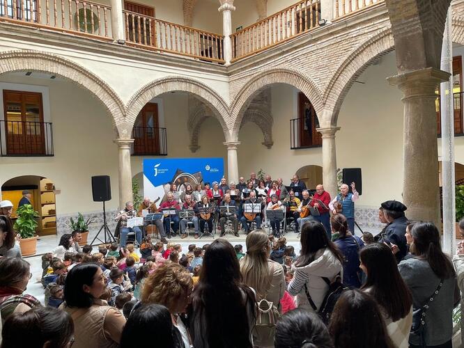 El Centro Cultural Baños Árabes de Jaén recibe cerca de 114.000 visitas durante 2024 2 El Centro Cultural Banos Arabes de Jaen recibe cerca de 114.000 visitas durante 2024 1