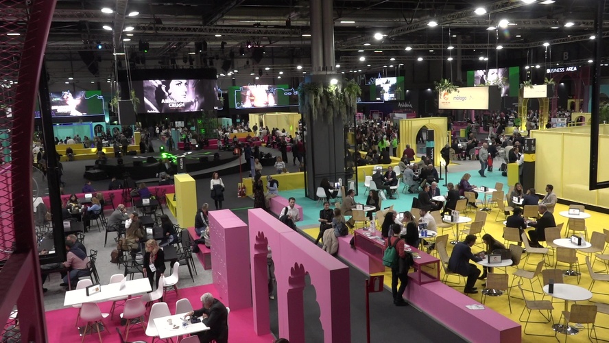 Pedro Luis Ortiz informa que Baeza tendrá un stand propio en FITUR