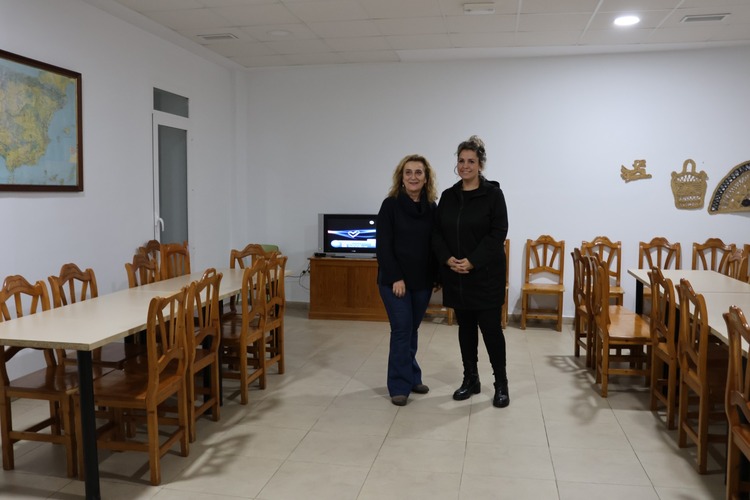 Úbeda concluye satisfactoriamente el dispositivo para personas migrantes tras 44 días de funcionamiento