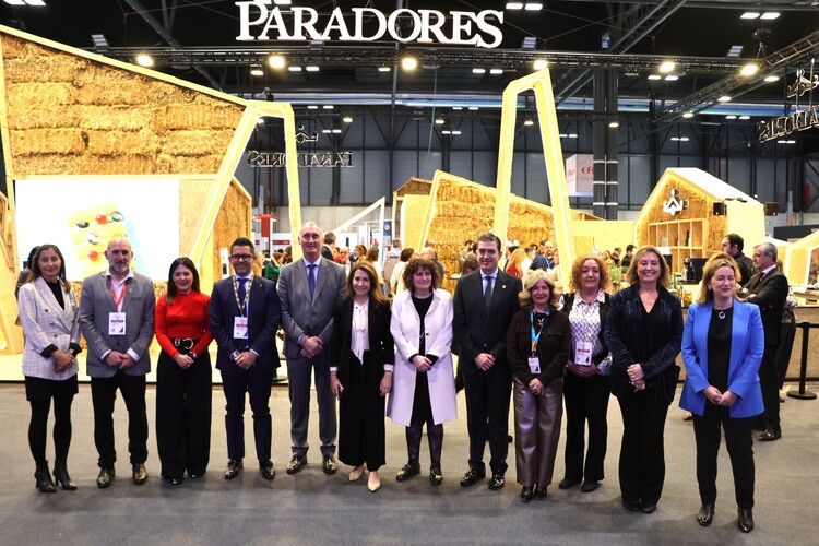 Encuentro de los representantes de las 15 ciudades Patrimonio Mundial