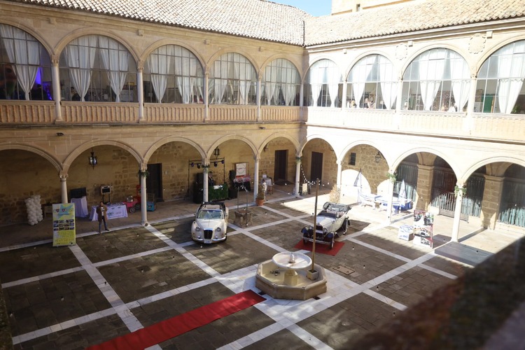 El X Salón de Eventos Sociales DBlanco abre sus puertas en Úbeda este fin de semana 2 dblanco 3