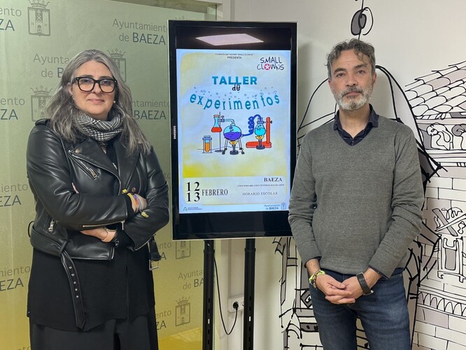 Baeza celebrará, por primera vez, el Día Internacional de la Mujer y la Niña en la Ciencia