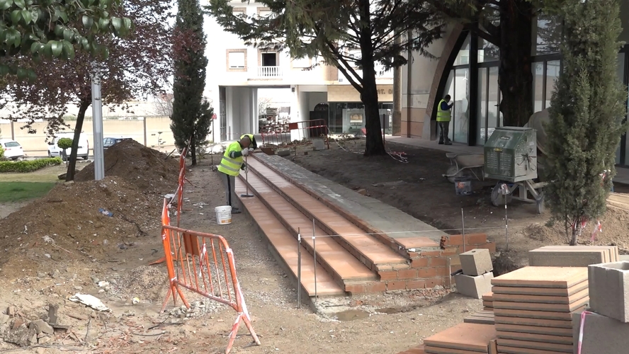 Baeza impulsa 22 proyectos de mejora urbana con fondos PFEA
