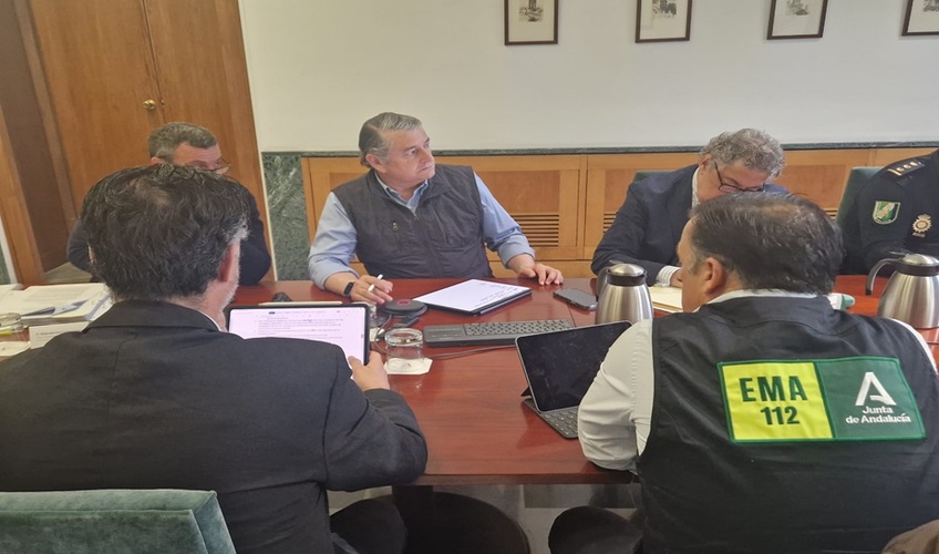 Andalucía solicita al Gobierno de España la desactivación de la Declaración de Emergencia de Interés Nacional