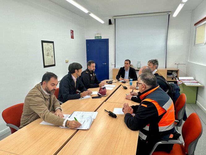 Apagón eléctrico: Plan de emergencia municipal activado en Baeza