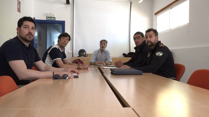 Baeza afronta con calma el apagón masivo que ha dejado sin luz a España