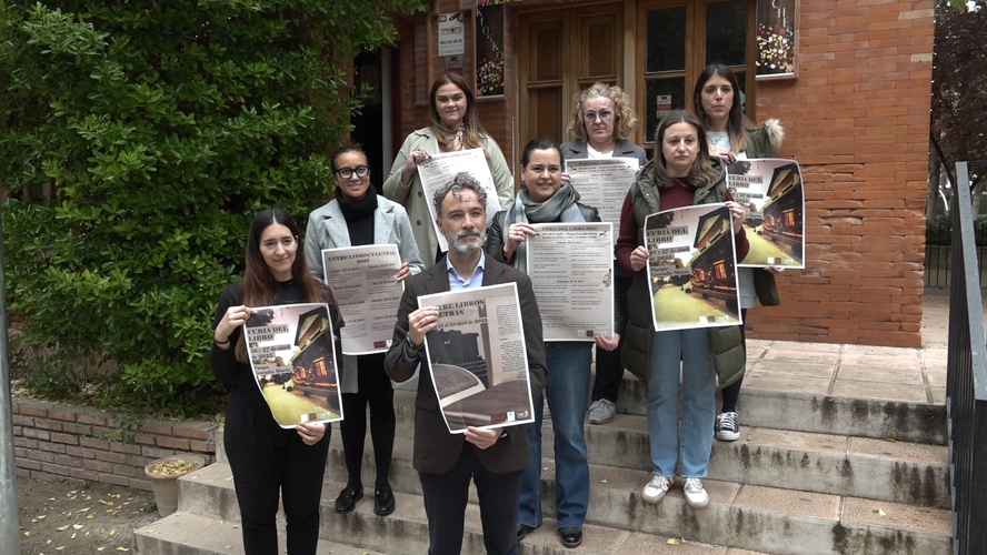 Baeza celebrara el Dia del Libro con una semana repleta de actividades culturales 2.9.1