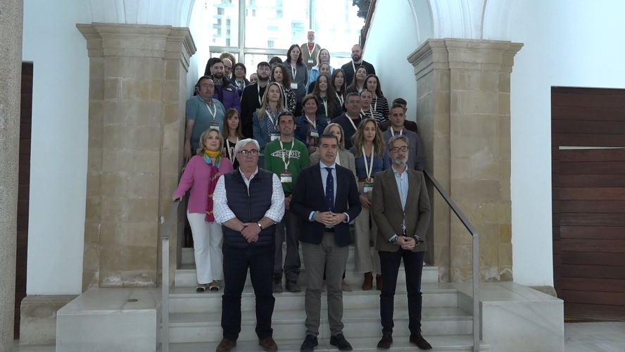 El programa Andalucía Activa impulsa la contratación de 36 personas en el Ayuntamiento de Baeza