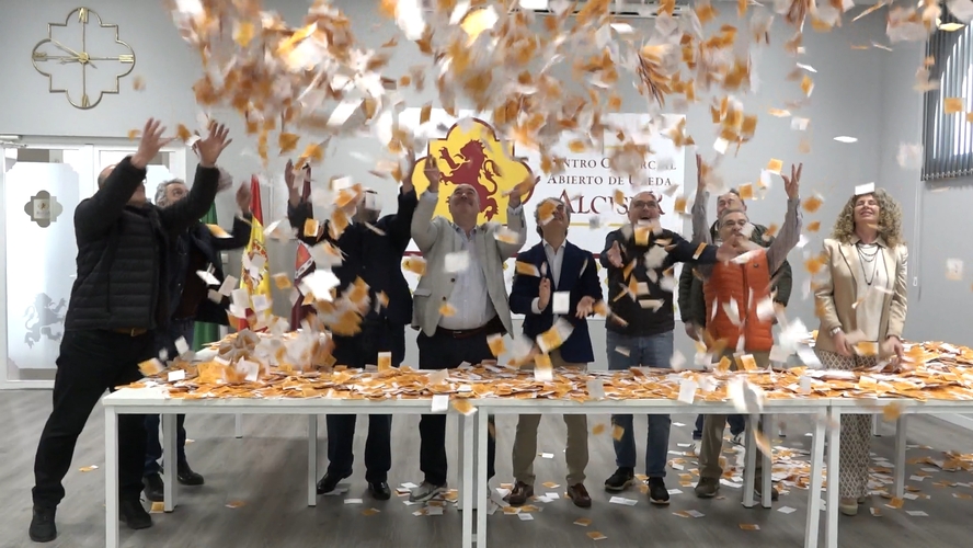 Éxito rotundo de la XII edición de la campaña «El Empujón» organizada por Alciser en Úbeda