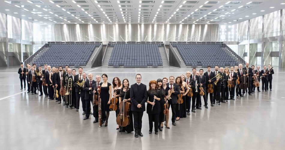 La Orquesta de Córdoba ofrecerá este sábado un concierto en Baeza, dentro de la gira Andalucía Sinfónica