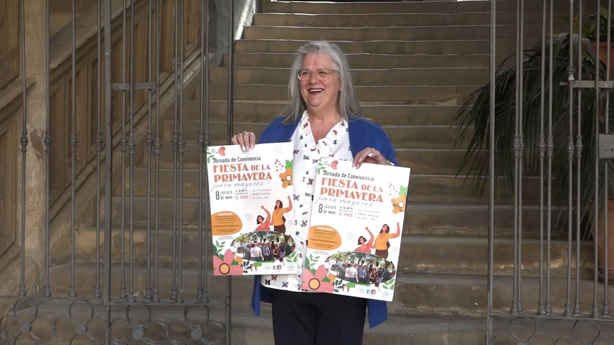 Úbeda celebrará la Fiesta de la Primavera 2025 para personas mayores el 8 de mayo en el entorno natural del Paso