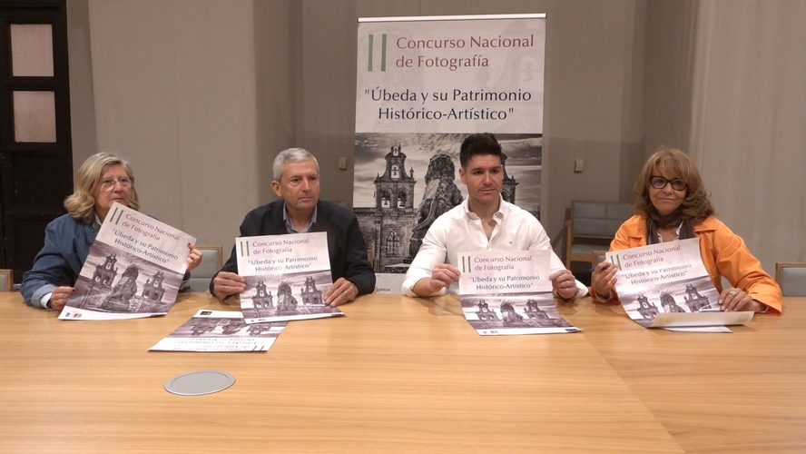 Úbeda lanza la II edición del concurso nacional de fotografía sobre su Patrimonio Histórico-Artístico