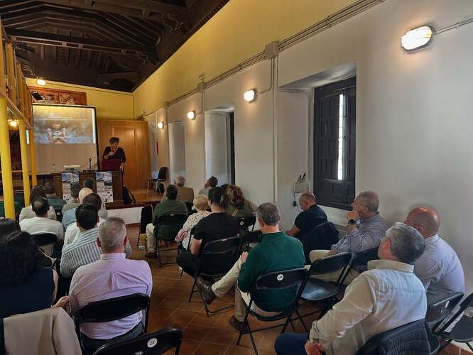 V Jornadas de Montaña «Ciudad de Baeza» organizadas por el Club de Montaña Aznaitín