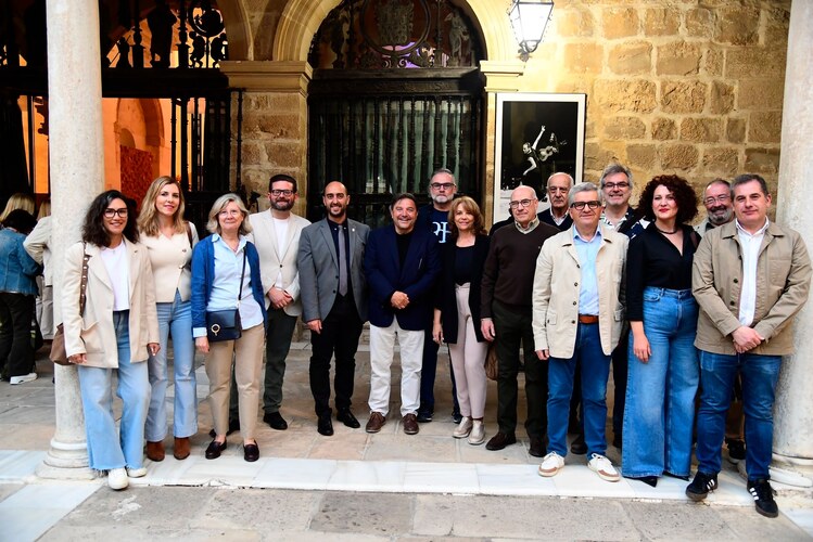 VII Exposición Fotográfica «Flamencos y Mestizos Ciudad de Úbeda»