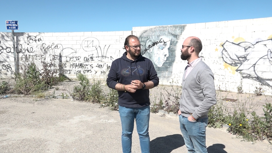 Vox denuncia nuevamente el abandono de las calles de Úbeda y exige mejoras en limpieza y mantenimiento urbano​