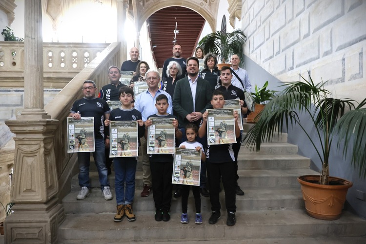 Úbeda acogerá el 4 de mayo el Campeonato Provincial de Tiro con Arco al Aire Libre