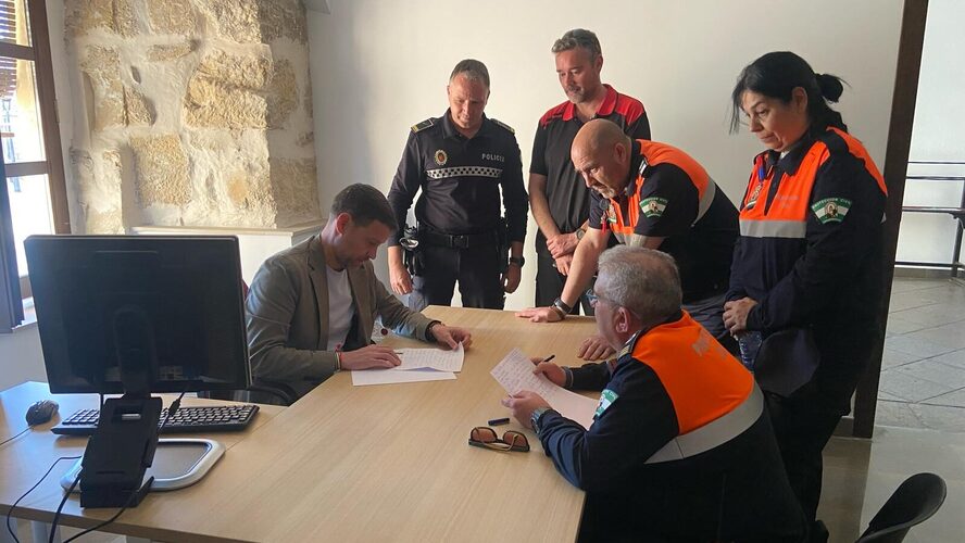 Apagón eléctrico: Plan de emergencia municipal activado en Torreperogil