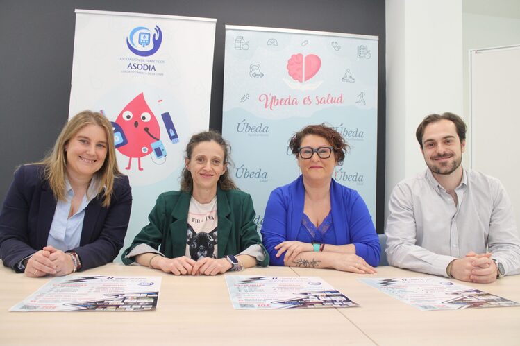 Entre Olivos celebrará el II Torneo de Pádel Xpress a beneficio de la Asociación de personas diabéticas 2 20250523 TORNEO DE PADEL XPRES scaled