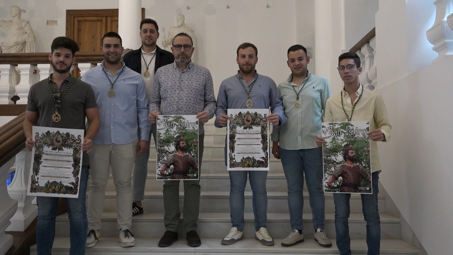 Baeza se prepara para celebrar la festividad de San Isidro Labrador 1.31.1