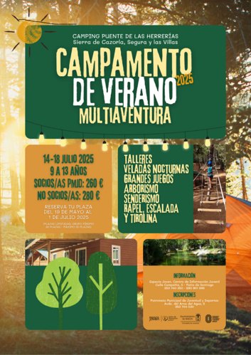 CAMPAMENTO 2025 1