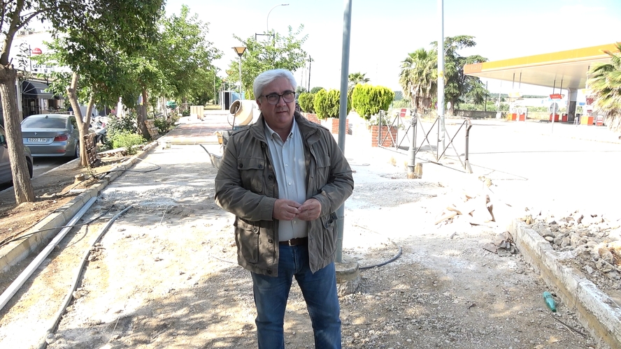 El Ayuntamiento de Baeza invertirá 536.000 euros del PFEA 2025-2026 en mejoras urbanas en la ciudad y sus anejos