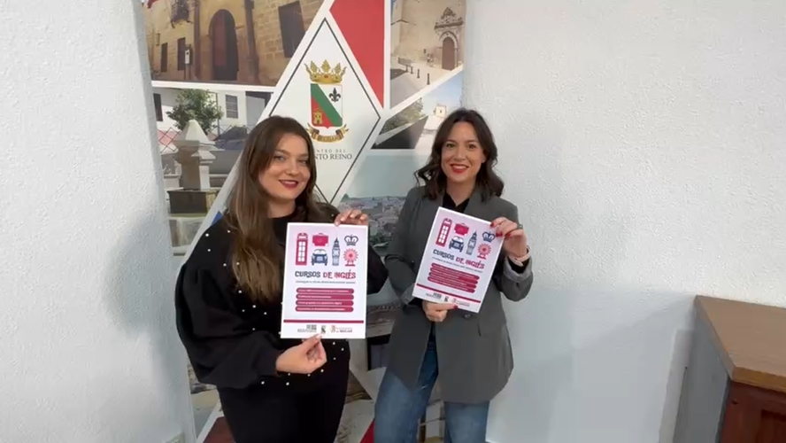 El Ayuntamiento de Begíjar ofrece formación en inglés subvencionada al 100%
