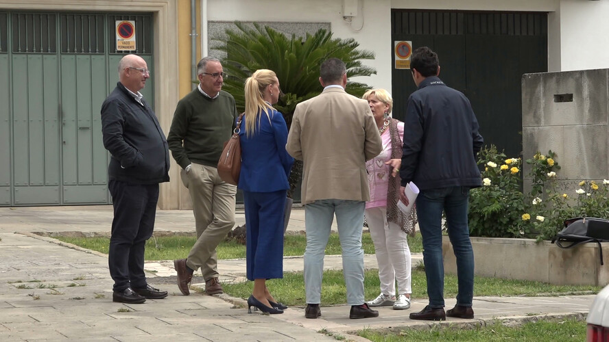 El PP denuncia irregularidades en las obras ejecutadas por el area de mantenimiento en Ubeda