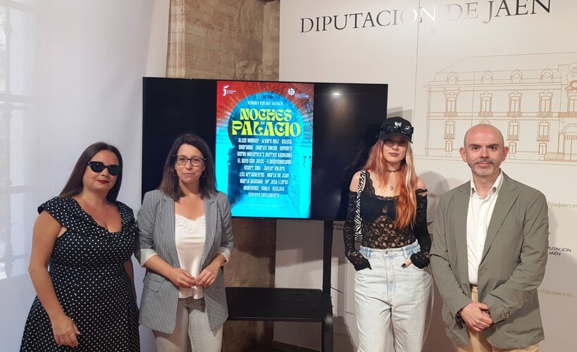 El programa «Noches de Palacio» de Diputación incluirá más de una veintena de actuaciones desde junio a septiembre