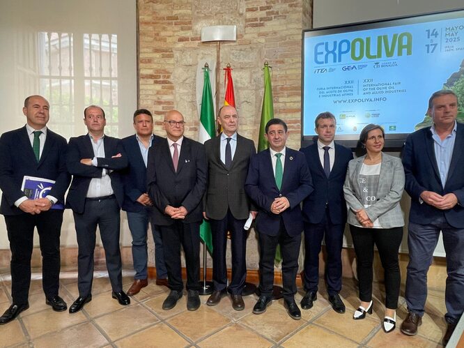 Expoliva 2025 será la edición más grande, internacional y tecnológica de su historia, con el foco puesto en la sostenibilidad y la inteligencia artificial
