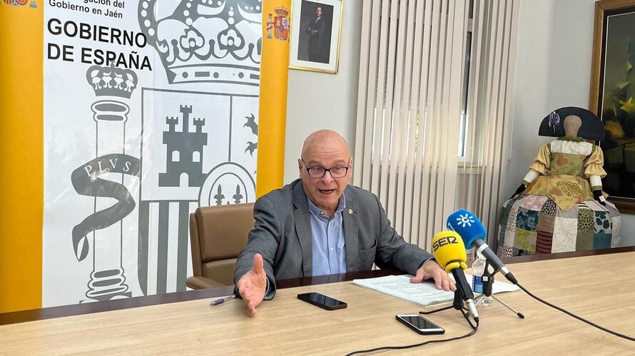 La provincia de Jaén moviliza más de 445 millones de los fondos Next Generation en una inversión histórica del Gobierno de España 2 FOTO RP BALANCE NEXT GENERATION 1 e1746610584489
